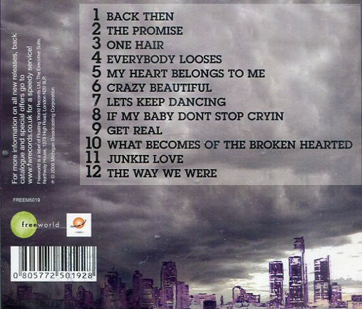 Mitch Ryder : Detroit Ain't Dead Yet (CD, Album)