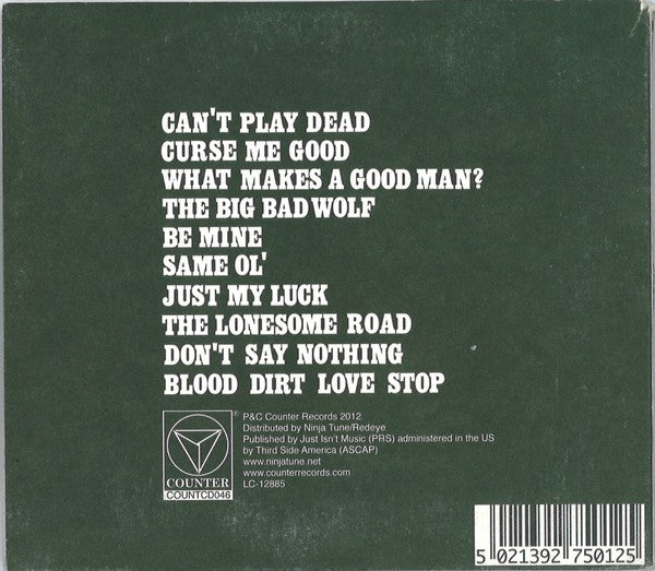 The Heavy : The Glorious Dead (CD, Album, Gat)