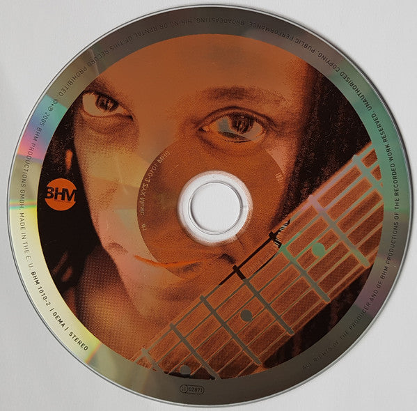 Hiram Bullock : Too Funky 2 Ignore (CD, Album)