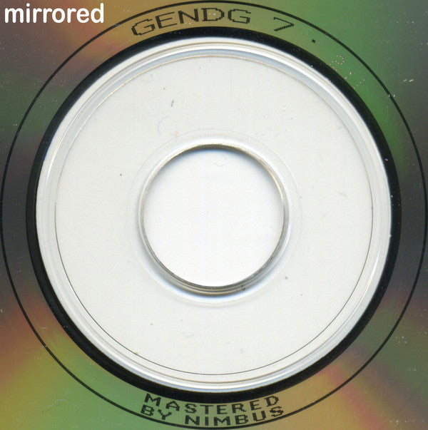 Genesis : I Can't Dance (CD, Single, Die)