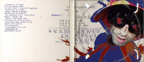 Good Enough For You : Wer Hat Von Meiner Installation Gegessen? (CD, EP)