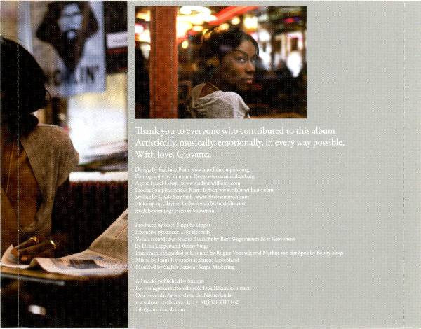 Giovanca : Subway Silence (CD, Album)