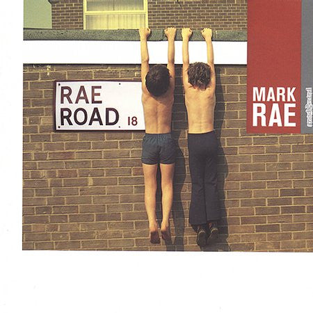 Mark Rae : Rae Road (CD, Album)
