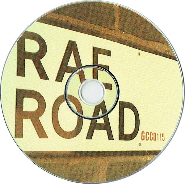 Mark Rae : Rae Road (CD, Album)