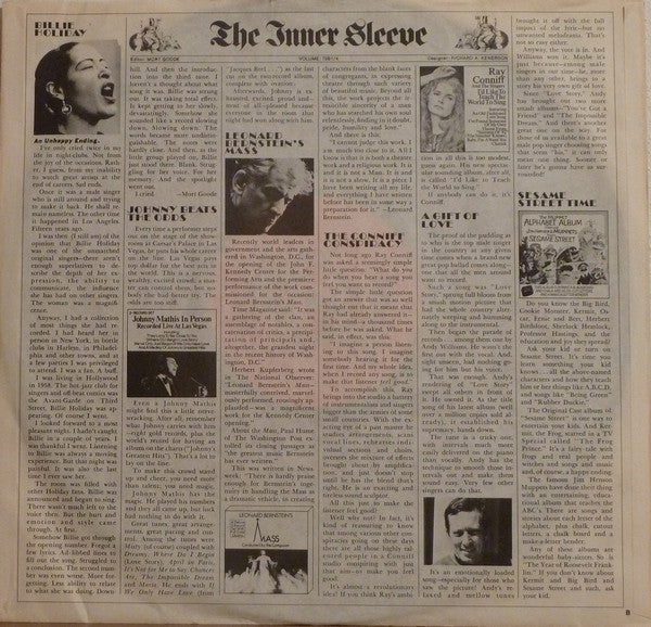 Ray Conniff And The Singers : Love Theme From "The Godfather" (Speak Softly Love) (LP, Album)