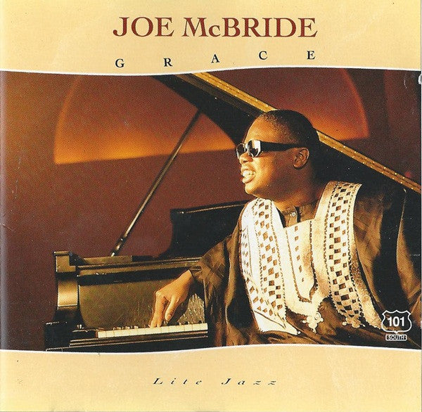 Joe McBride : Grace (CD, Album)