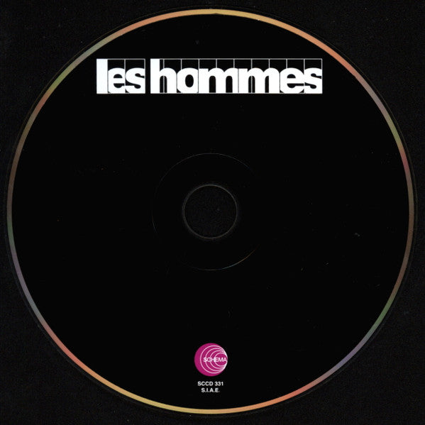 Les Hommes : Les Hommes (CD, Album, Dig)