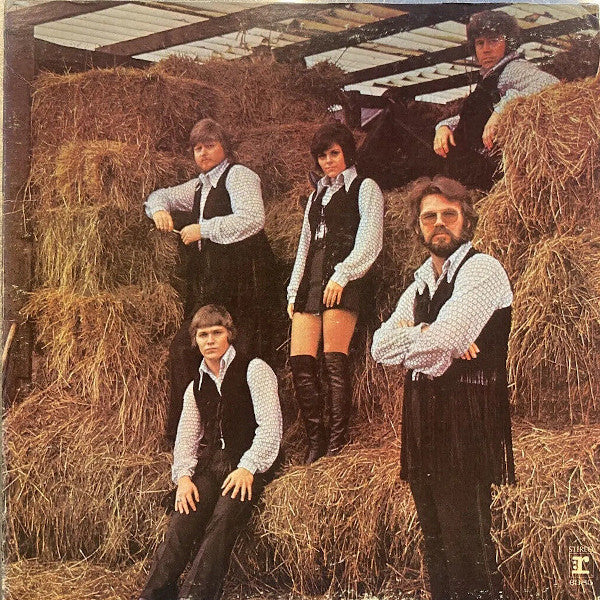 Kenny Rogers & The First Edition : Something's Burning (LP, Album, Club, Cap)