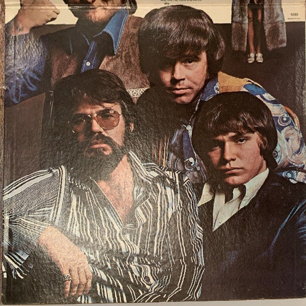 Kenny Rogers & The First Edition : Something's Burning (LP, Album, Club, Cap)