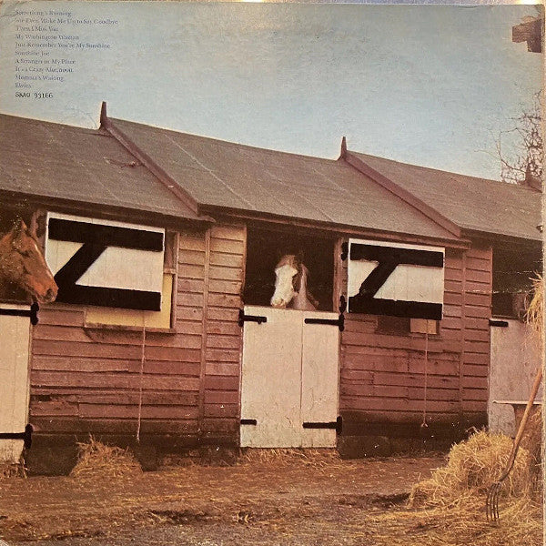 Kenny Rogers & The First Edition : Something's Burning (LP, Album, Club, Cap)