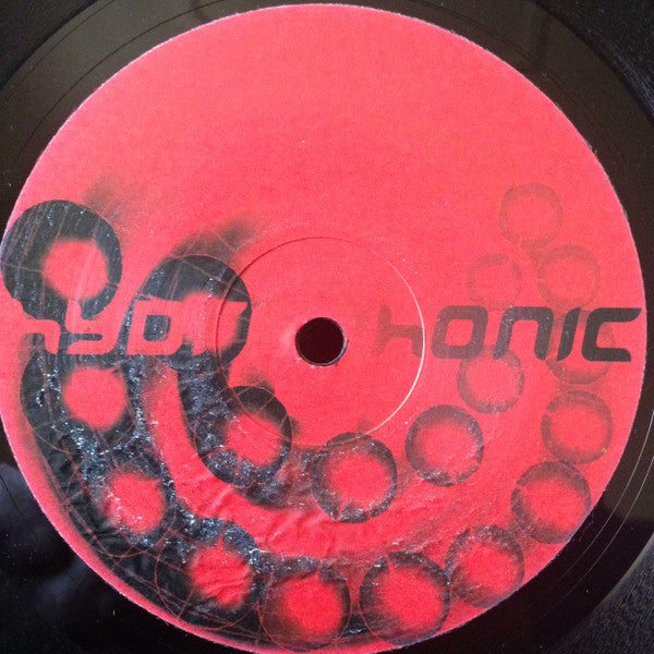 Synthe.labo : Masters Of Legalized Confusion (12")