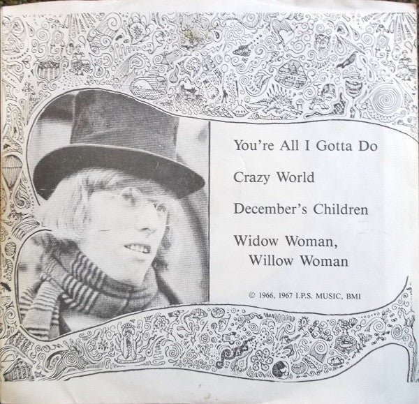 Faine Jade : Faine Jade (7", EP)