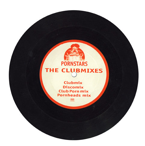 Pornstars : Shine Baby Shine (The Clubmixes) (12")