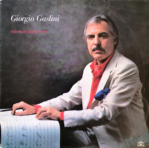 Giorgio Gaslini : Schumann Reflections (LP, Album)