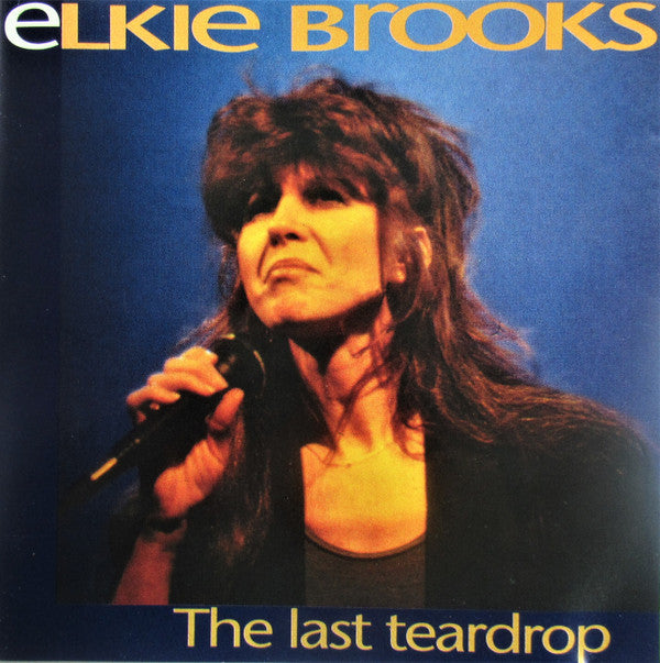 Elkie Brooks : The Last Teardrop (CD)