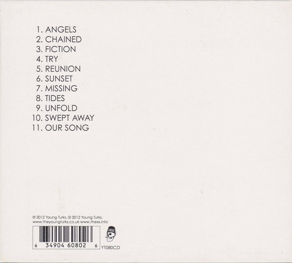 The XX : Coexist (CD, Album, Dig)