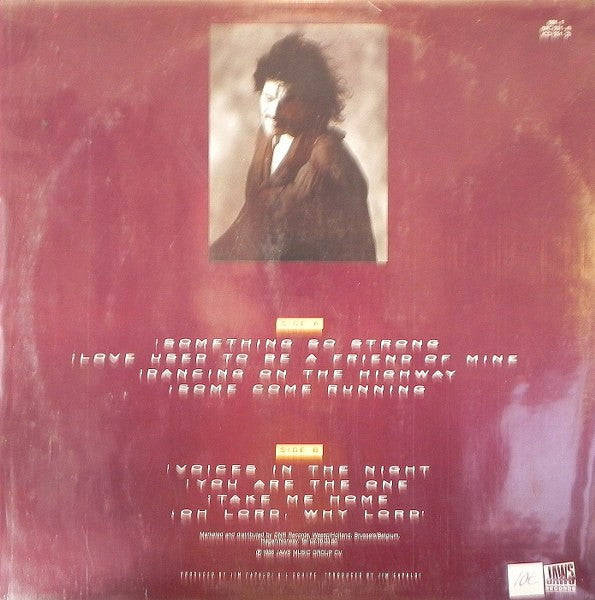 Jim Capaldi : Some Come Running (LP, Album)