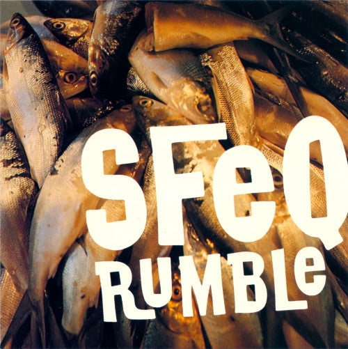 SFeQ : Rumble (CD, Album)