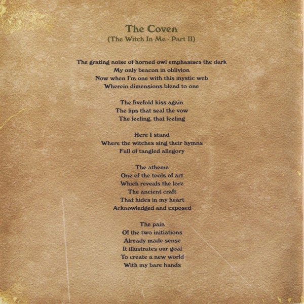 Autumn (4) : Summer's End (CD, Album)