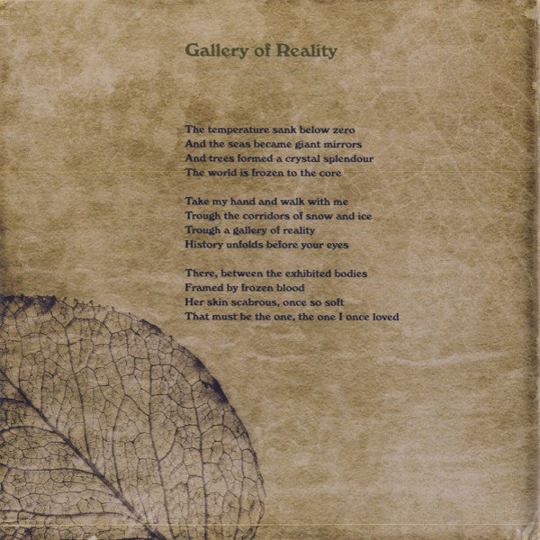 Autumn (4) : Summer's End (CD, Album)