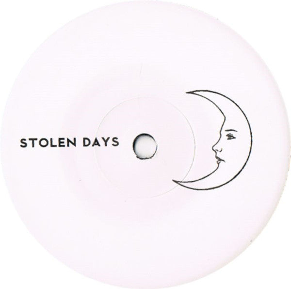 The Moons (2) : Stolen Days / Step Back (7", Single)