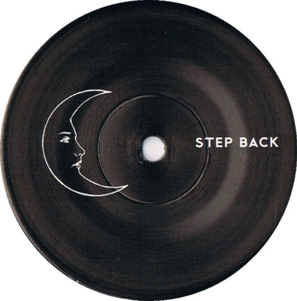 The Moons (2) : Stolen Days / Step Back (7", Single)