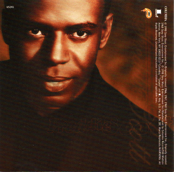 Freddie Scott (2) : Cry To Me: The Best Of Freddie Scott (CD, Comp)