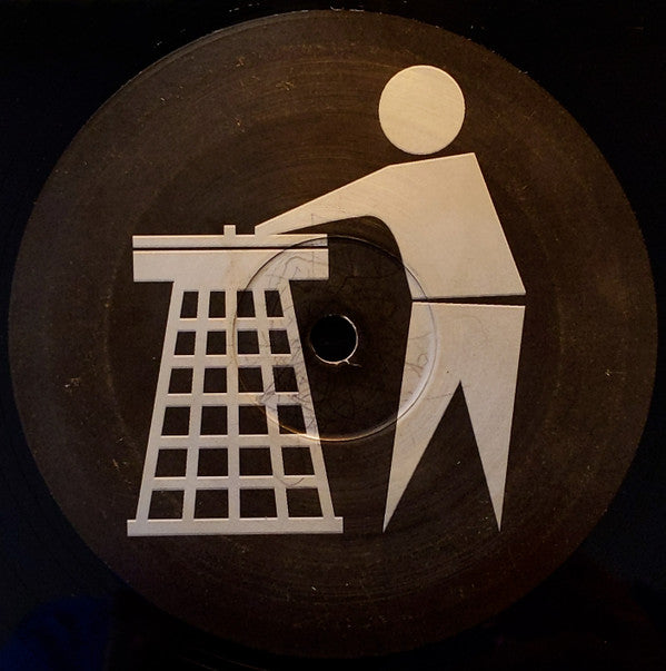 Tony De Vit : Splashdown / Are You All Ready? (12")