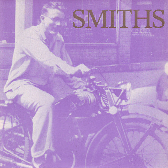 The Smiths : Bigmouth Strikes Again (12", Single, Sil)
