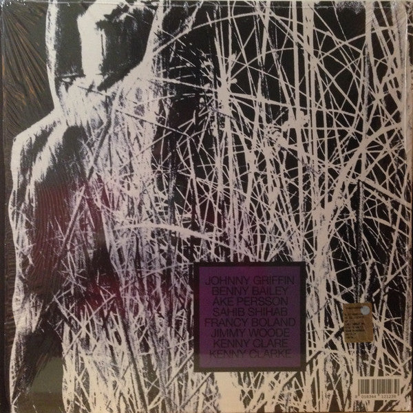 Johnny Griffin : Lady Heavy Bottom's Waltz (LP, Album, RE, Gat)