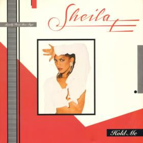 Sheila E. : Hold Me (12")
