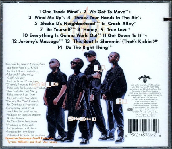 TBTBT : Too Bad To Be True (CD, Album)