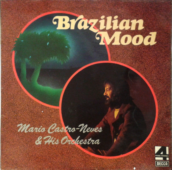 Mario Castro-Neves & His Orchestra : Brazilian Mood (LP, Album)