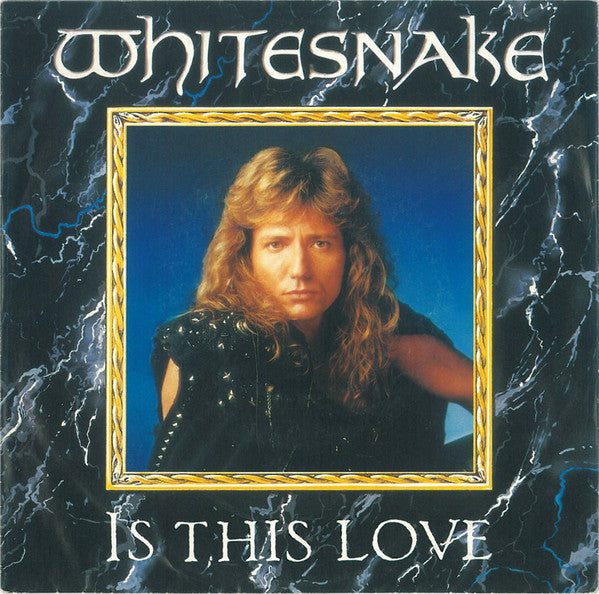 Whitesnake : Is This Love (7", Single)