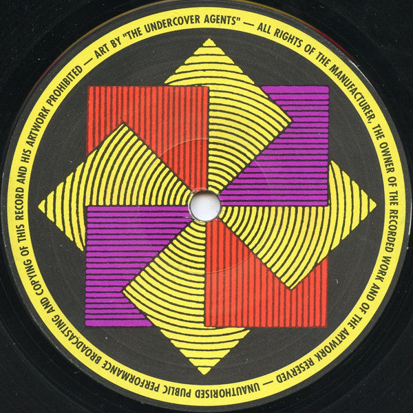 Phenomania : Who Is Elvis? (Remixes) (12")