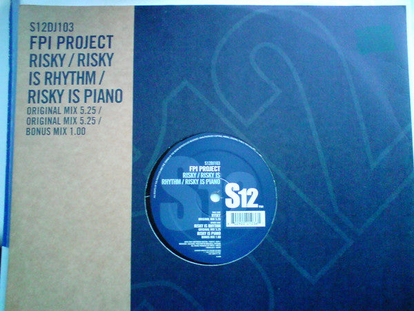 FPI Project : Risky (12")