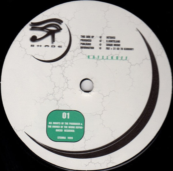 Kafelkoff : Octaves / Get It! (12")