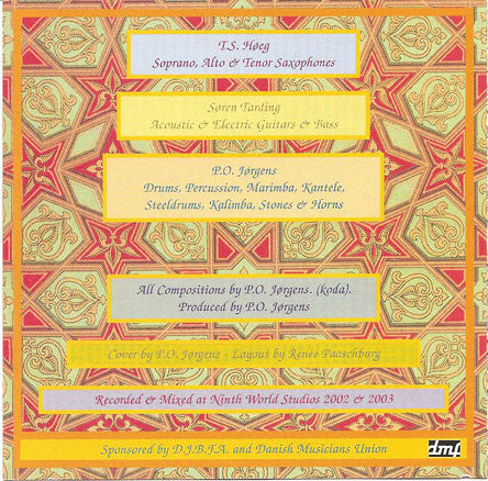 Cockpit Music : Solitude In Borderline (CD)