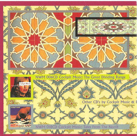 Cockpit Music : Solitude In Borderline (CD)