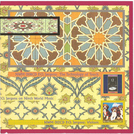 Cockpit Music : Solitude In Borderline (CD)