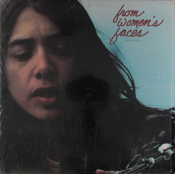 Therese Edell : From Women's Faces (LP, Album)