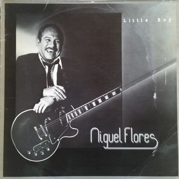 Miguel Flores (5) : Little Boy (LP, Album)