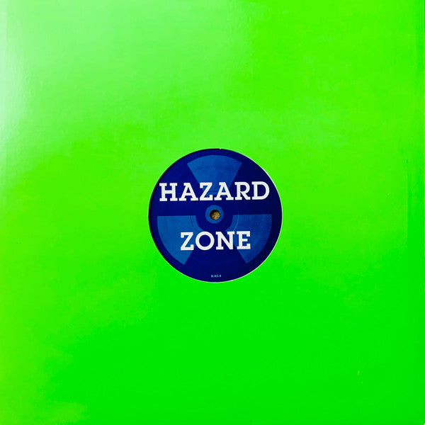 Various : Brotherhood Of Mono Tone - Hazard Zone Sampler (12")