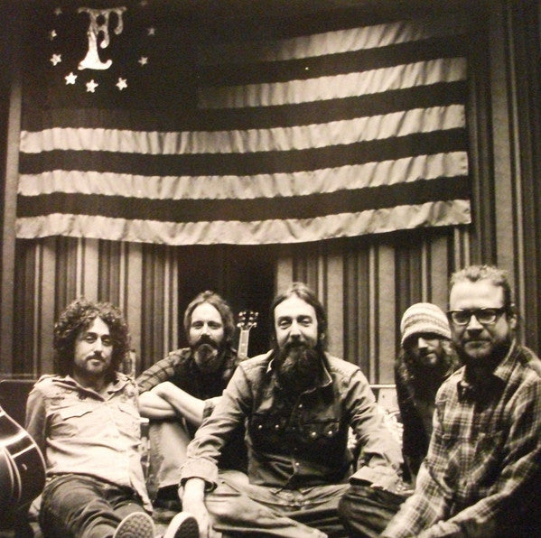 CRB* : The Magic Door (12", Whi + 12", Bla + Album)