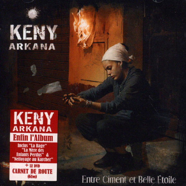 Keny Arkana : Entre Ciment Et Belle Etoile (CD, Album + DVD-V)