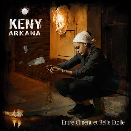Keny Arkana : Entre Ciment Et Belle Etoile (CD, Album + DVD-V)