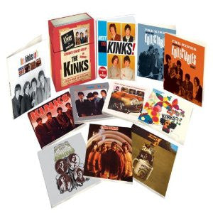 The Kinks : In Mono (CD, Album, Mono + CD, Album, Mono + CD, Album, Mon)