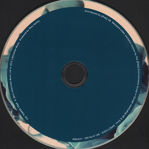 The Temper Trap : The Temper Trap (CD, Album)