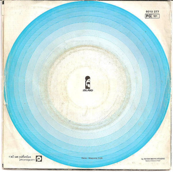 Tom Tom Club : Wordy Rappinghood (7", Single)