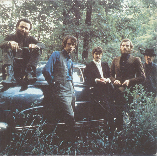 The Band : The Very Best Of The Band - The Shape I'm In (CD, Comp)